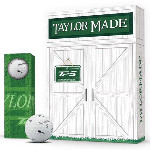 테일러메이드 시즌 오프너 TP5 pix [12개]