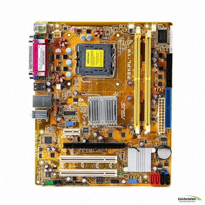 ASUS P5KPL-VM 1394 STCOM_이미지
