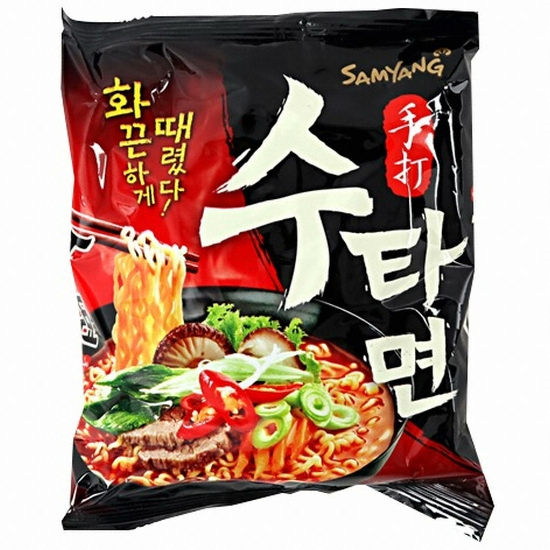 삼양식품 수타면 120g [5개]