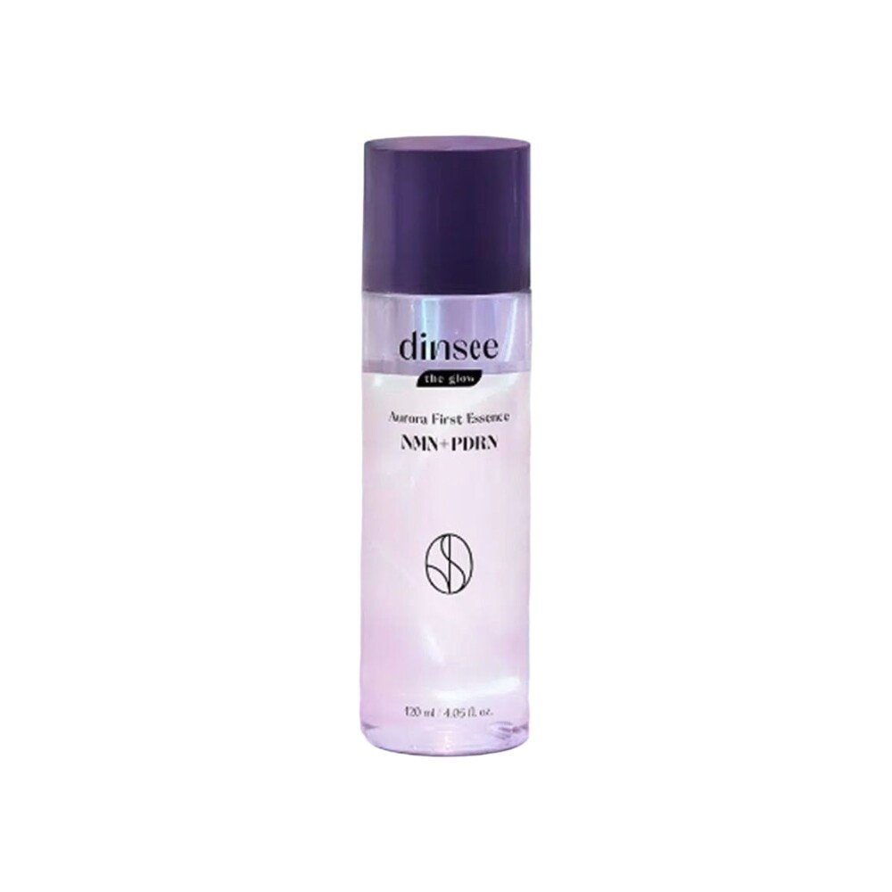 딘시 더글로우 오로라 NMN 피디알엔 광채 퍼스트 에센스 120ml (1개)_이미지