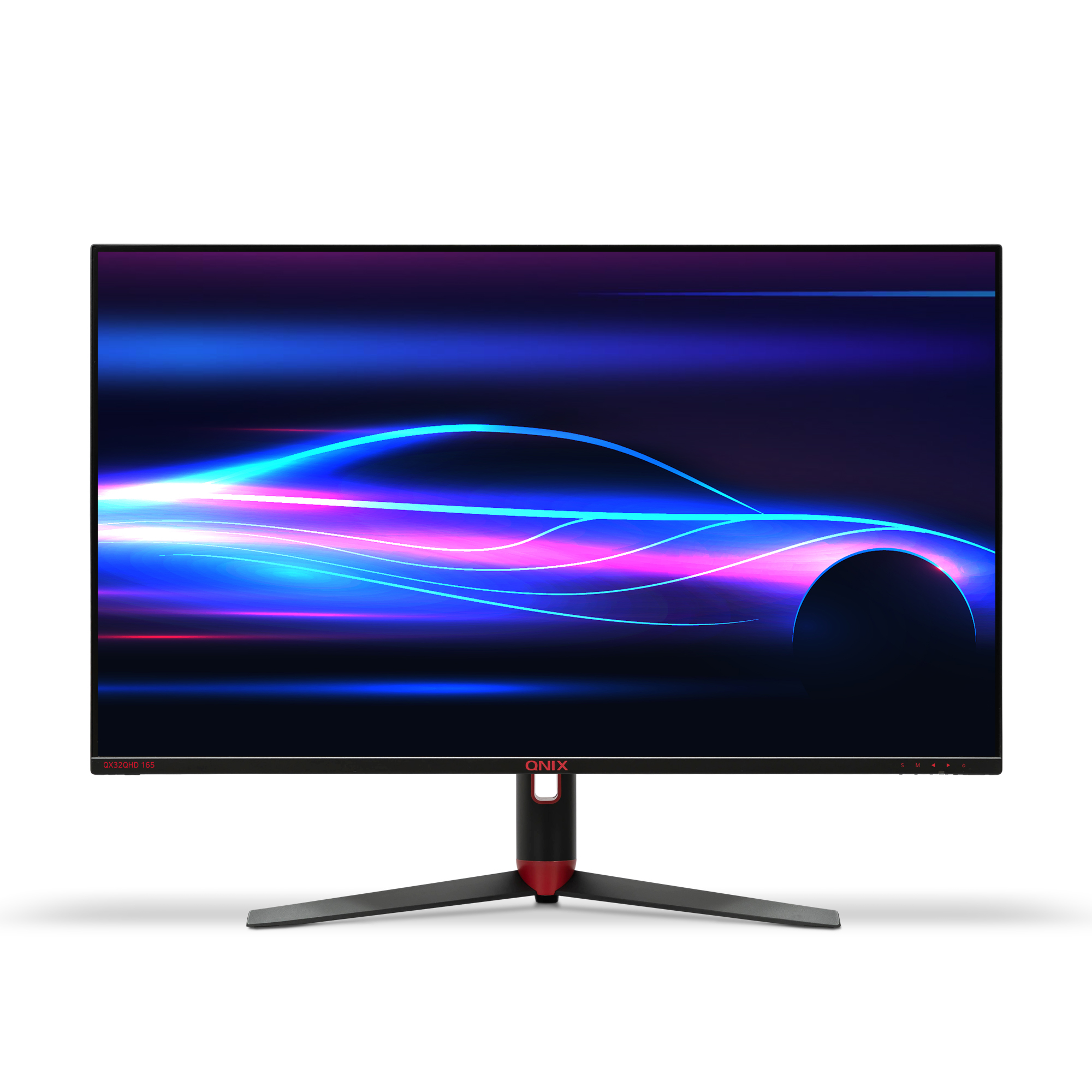 큐닉스그룹 큐닉스 QX32QHD REAL 165 피벗