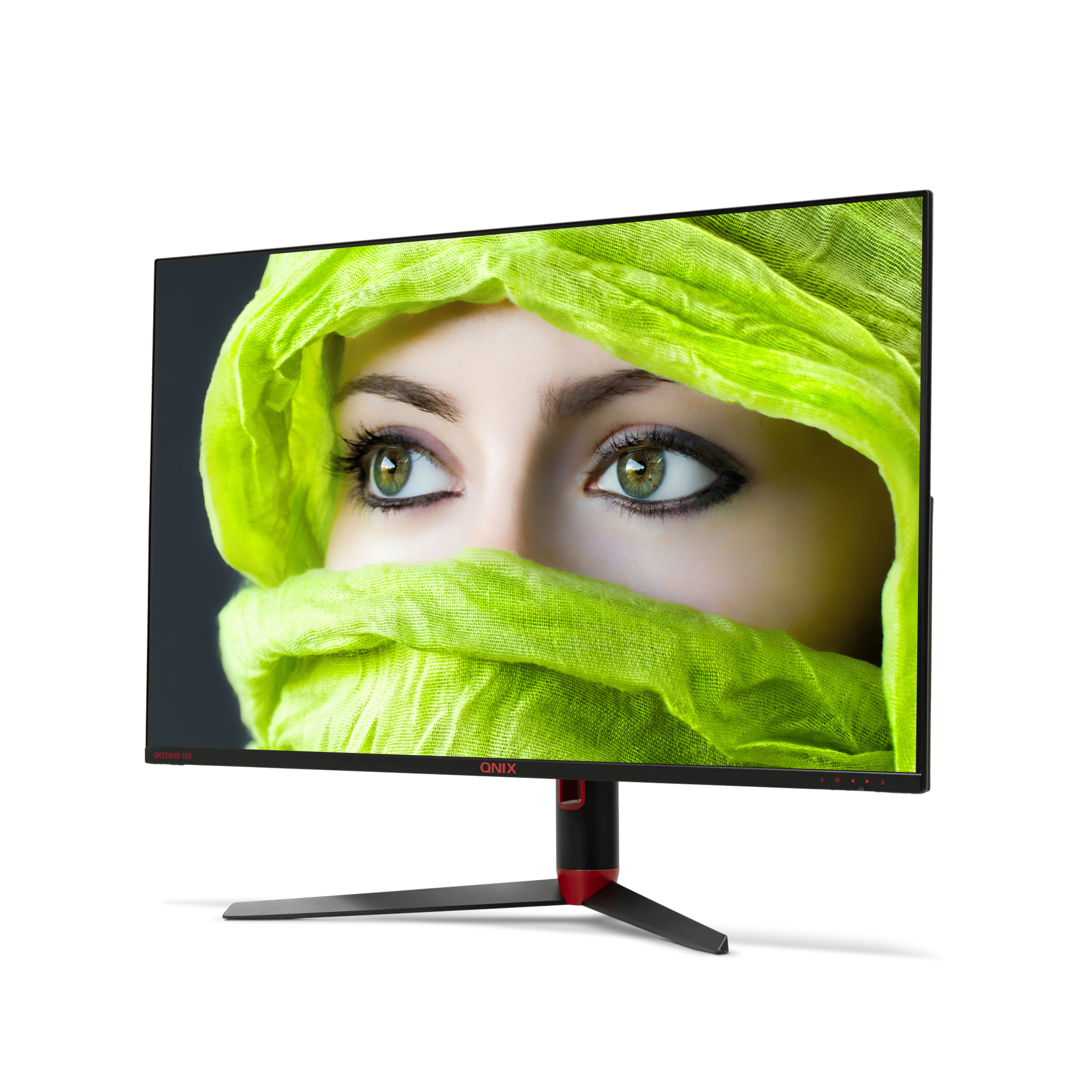 �񿣿�ť�н� ť�н� QX32QHD REAL 165 �ǹ�