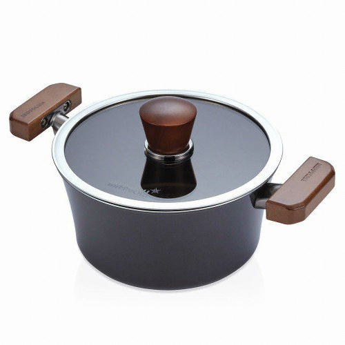 해피콜 그래핀 IH 양수냄비 (20cm)_이미지