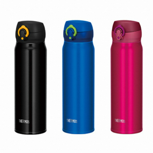 써모스 ㅤ진공단열 휴대용 텀블러 600ml (JNL-603K)_이미지