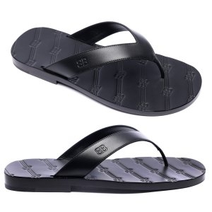 발렌시아가 남성 플립플랍 샌들 640595_WA72L_1000_21S