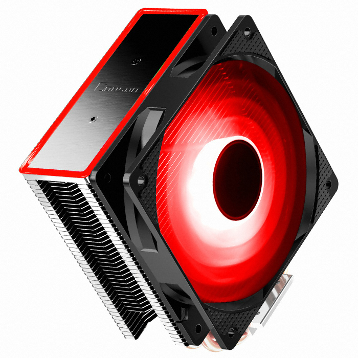 JONSBO CR-601 RED