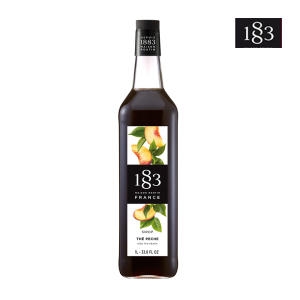 1883루틴 아이스티피치 시럽