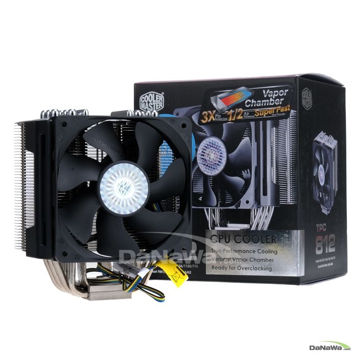 쿨러마스터 TPC 812 파인인포_이미지