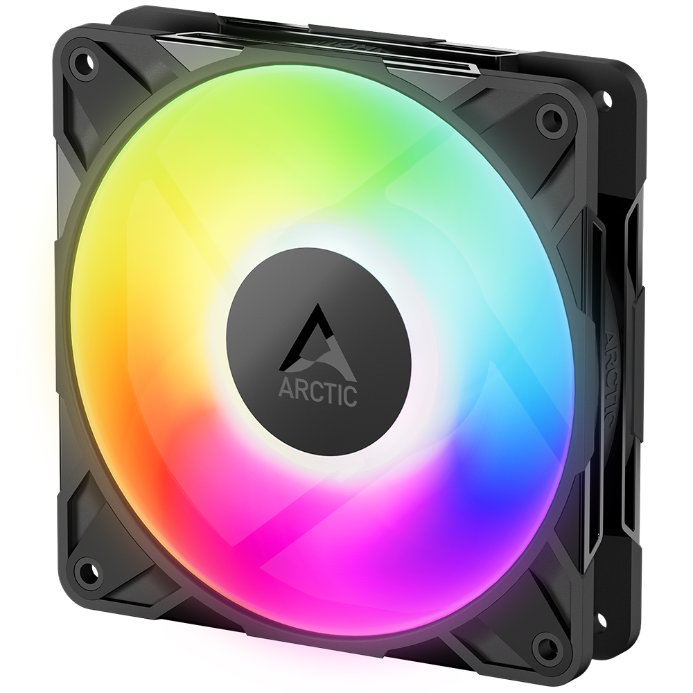 ARCTIC P12 Pro A-RGB LN 서린 (블랙)