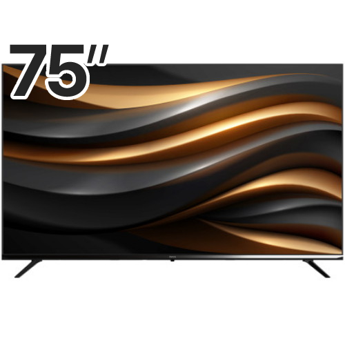 X75 PRO QLED 퀀텀 스마트 Ai 구글 3.0