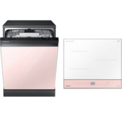 삼성전자 비스포크 DW60T8075FG + NZ63T8708XP