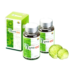 엔존비앤에프 위양배추100 120g