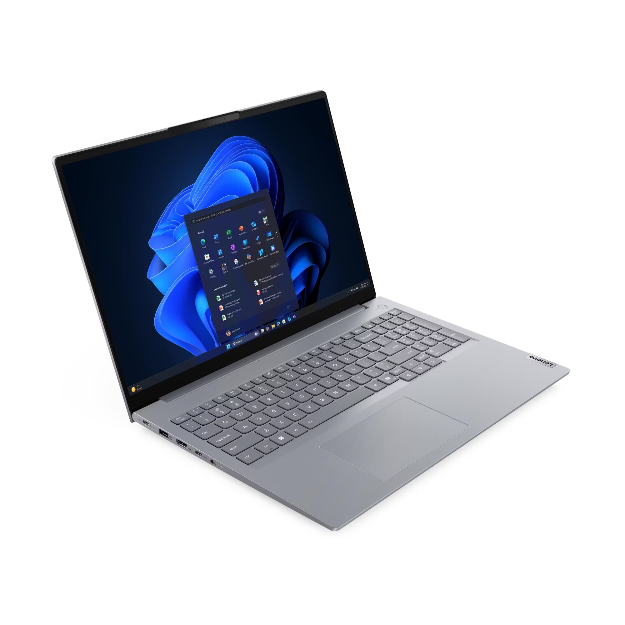 레노버 씽크북 16AHP G9 R7 3K AI W11P (SSD 1TB)_이미지