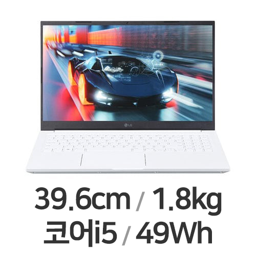 LG전자 2023 울트라PC 15UD50R-GX56K 32GB램 (1TB + SSD 256GB)