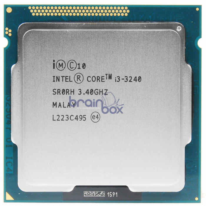 ���� �ھ�i3-3���� 3240 (���̺�긴��)