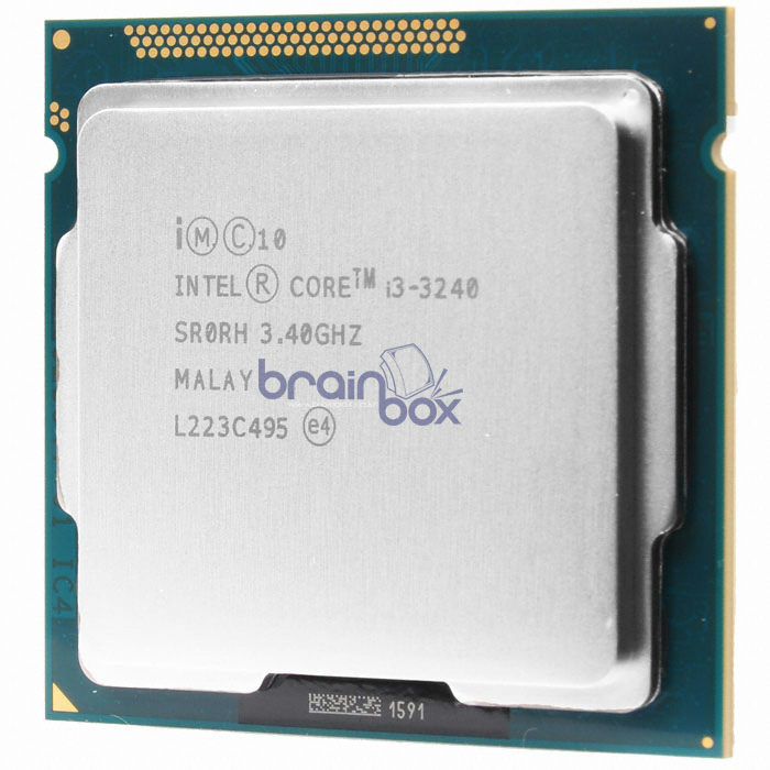 인텔 코어i3-3세대 3240 (아이비브릿지) (정품)_이미지