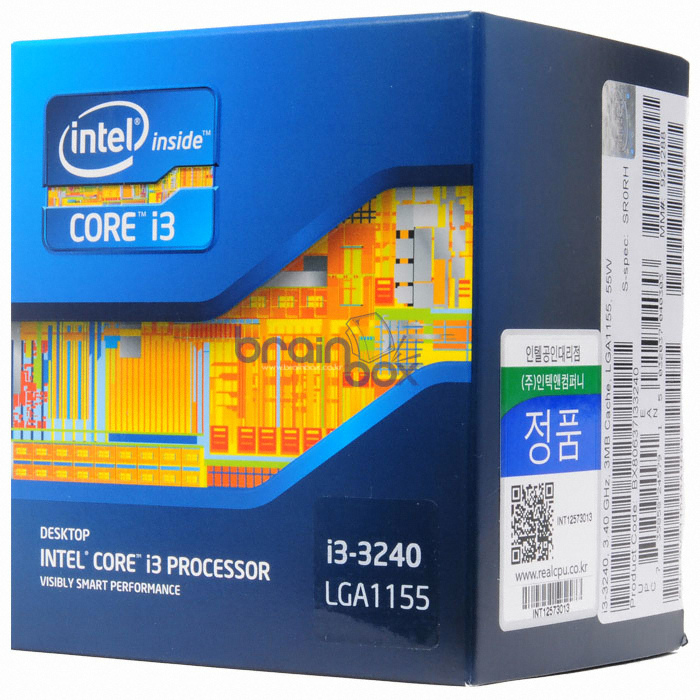 ���� �ھ�i3-3���� 3240 (���̺�긴��)