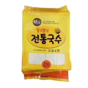 새로운별고을  별고을 전통국수 3kg[1개]