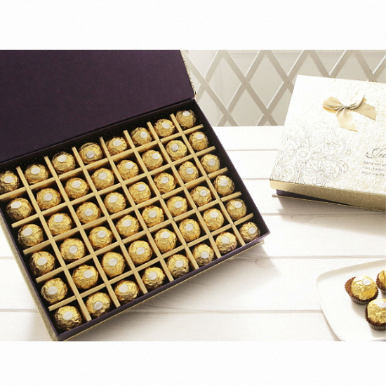 스퀘어 초대형 페레로로쉐 T48 48개입 1.11kg