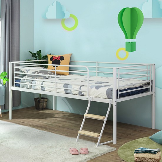 튜브 철재 기본형 벙커침대 S