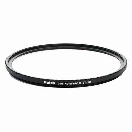 HAIDA Slim PRO II MC UV 렌즈필터 (77mm)_이미지