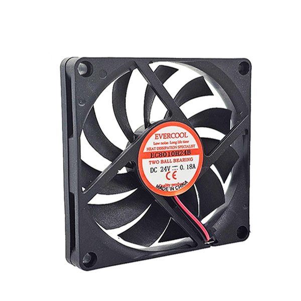 EVERCOOL EC8010H24B 2P