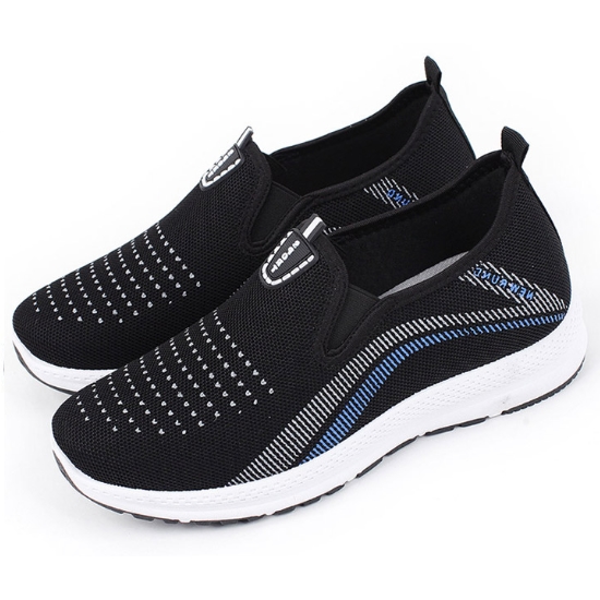 니트 메쉬 슬립온 HT-2816