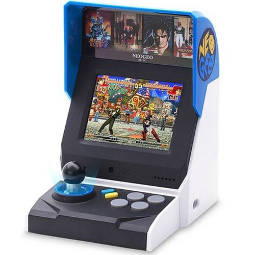 SNK 네오지오 미니 인터내셔널이미지입니다. 누르면 해당 게시물로 새창이동합니다.