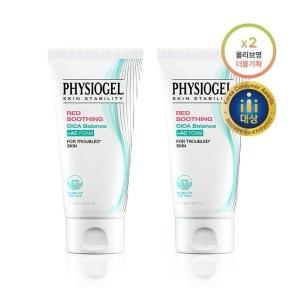 피지오겔 레드수딩 시카밸런스 +AC 클렌징폼 120ml