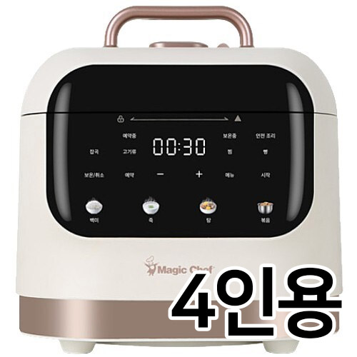 매직쉐프 MRC-L30B_이미지