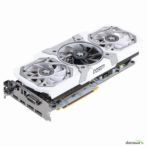 갤럭시 GALAX 지포스 GTX970 Hall Of Fame D5 4GB_이미지
