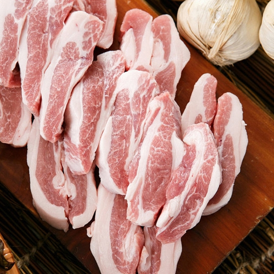 늘바른 돼지 가브리살 250g (1개)_이미지