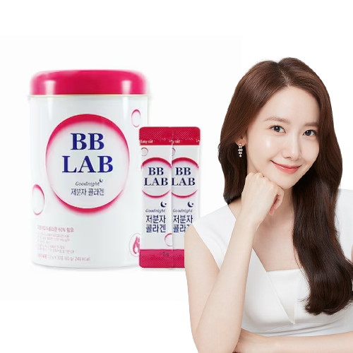 비비랩 저분자 콜라겐 30포 2개입 세트 (1개)_이미지