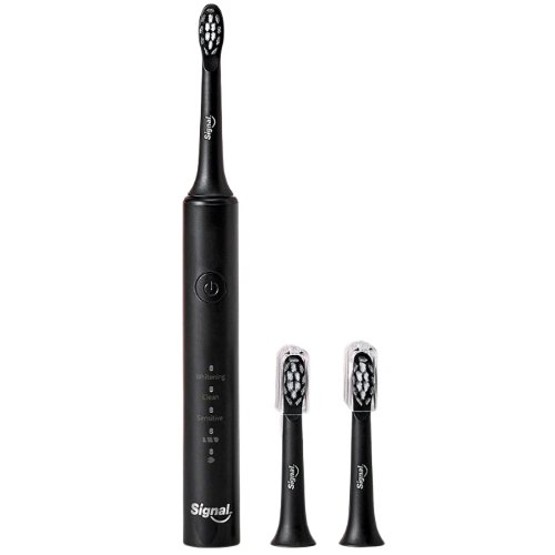 유니레버 시그널 소닉 익스퍼트 NSC1450-1S (블랙+리필모1개)