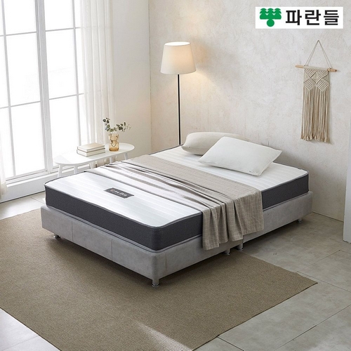 봉합 본넬스프링 양면매트리스 S