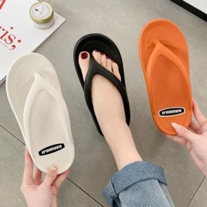 [불명] W90AA74 230-250 DS-BB095 플립플랍 여자 쪼리_이미지