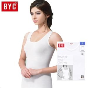 BYC LF2N0787_56 나시 순면 베이직 민소매런닝 DOLC1906_이미지