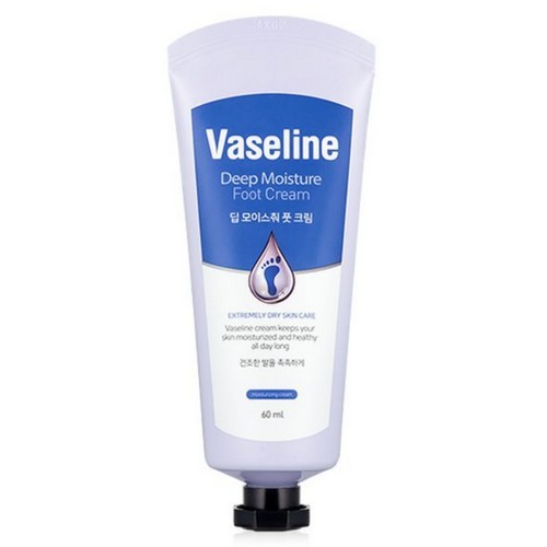  사임당 C2Y 바세린 딥 모이스처 풋크림 60ml [5개]