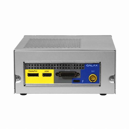 갤럭시 GALAX 지포스 GTX1060 D5 6GB Gaming Box_이미지