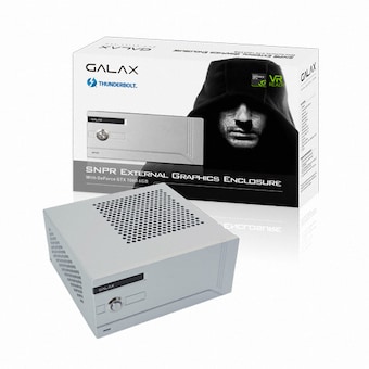 갤럭시 GALAX 지포스 <b>GTX</b><b>1060</b> D5 <b>6GB</b> Gaming Box