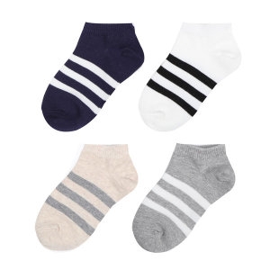 [불명] 아동 남아 여아 발목 스니커즈 양말 삼선 톰보이 4족이미지입니다. 누르면 해당 게시물로 새창이동합니다.