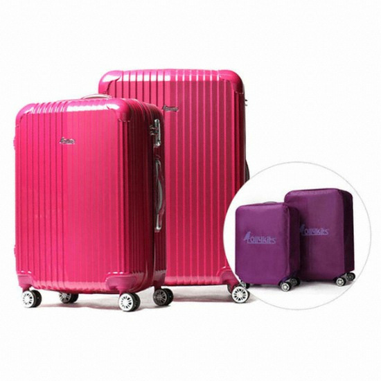 롤리키드 누누 24+28인치 캐리어 4종 세트 RTPCASSD4