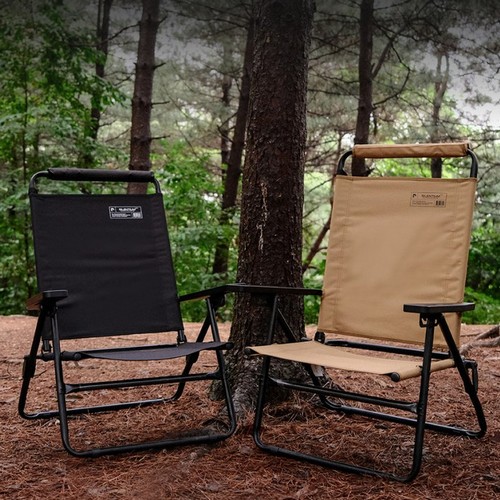 폴라리스 실렌티움 X1 로우 체어