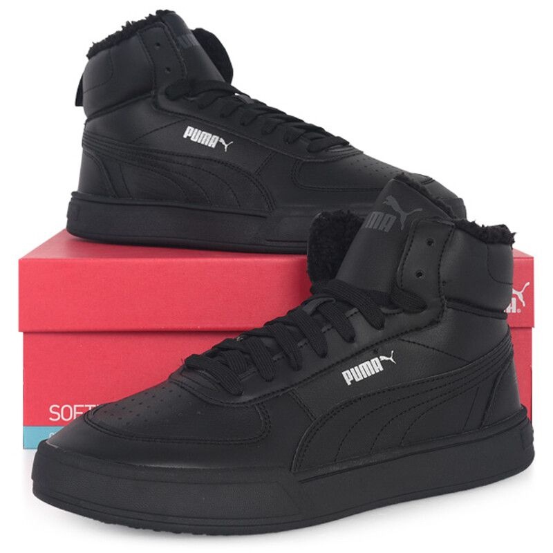 푸마 케이븐 WTR 미드탑 운동화 윈터 스니커즈 385844-01 2242771145 1731297