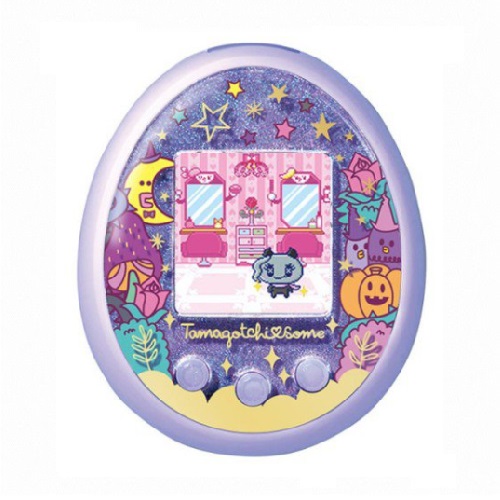  다마고치 썸 매지컬 퍼플/해외구매