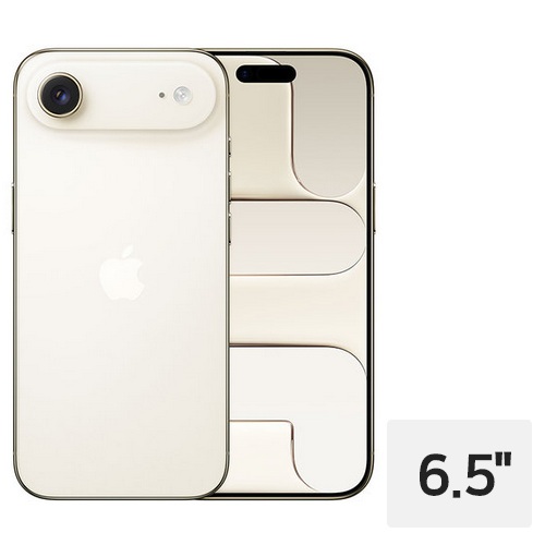 APPLE 아이폰 에어 256GB, 자급제 (라이트골드)