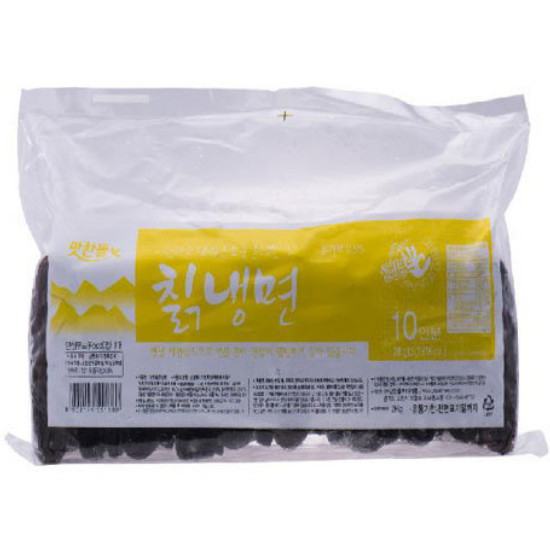맛찬들백미식품 맛찬들 칡냉면 2kg (1개)_이미지