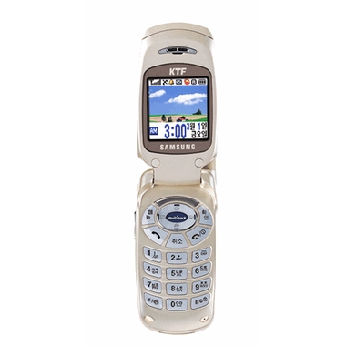 삼성전자 애니콜 SPH-X7500 [KT] (신규-무약정)_이미지