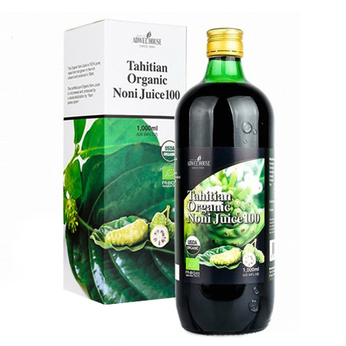 타히티 오가닉 노니주스100 1L