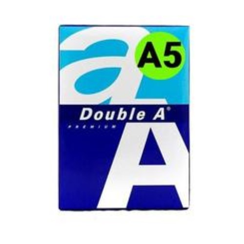 더블에이 프리미엄 복사용지 A5 80g (500매)_이미지